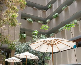 Hotel San Francisco - טולוקה - בניין