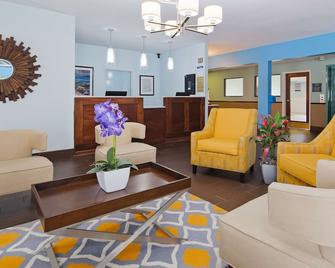 Best Western Port Huron Blue Water Bridge - Port Huron - Lobby