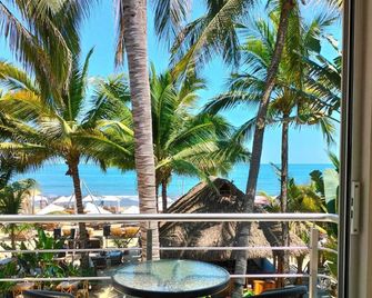 Hotel Majo Sayulita - Sayulita - Balkon