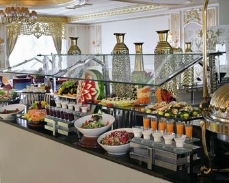 Mövenpick Jeddah City Star - Jeddah - Restaurang