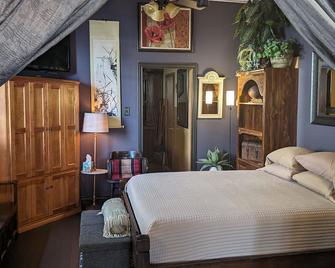 Classic and Romantic Bungalow - North Suite - Salt Lake City - Bedroom