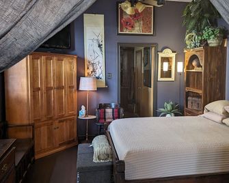 Classic and Romantic Bungalow - North Suite - Salt Lake City - Habitación