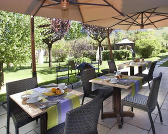 Hotel Langhe - Alba - Patio