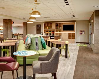 Home2 Suites by Hilton Springfield North - Springfield - Restaurante