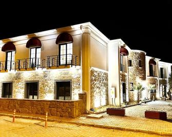 Hotel Panaya - Gökçeada - Gebouw