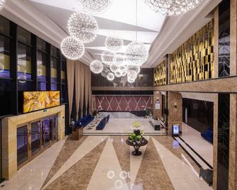 Muong Thanh Grand Da Nang Hotel - Da Nang - Lobby