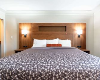 Kalika Hotel - ניאגרה פולס - חדר שינה