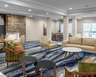 Fairfield by Marriott Inn & Suites Columbus Hilliard - Columbus - Lounge