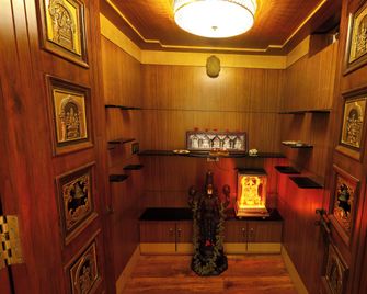 Sbhs Homestay - Neeladri - Mangalam Road - Tirupati