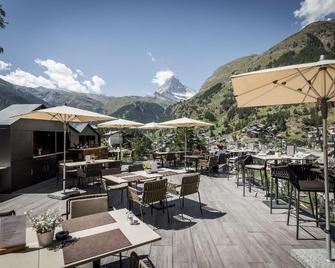 Petit Chalet Schonegg - Zermatt - Restaurant