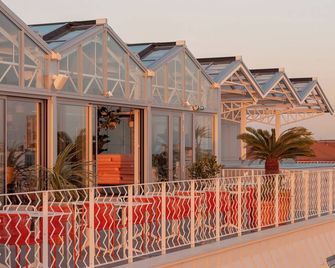 Hôtel Vertime - Les Sables-d’Olonne - Balkon