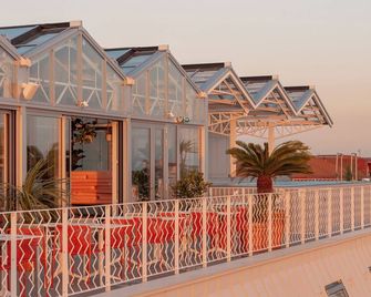 Hôtel Vertime - Les Sables-d'Olonne - Balcó