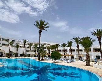 Blumar Resort & Spa - Hammamet - Piscina