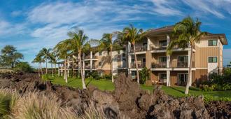 Kings' Land by Hilton Grand Vacations - Waikoloa - Bâtiment