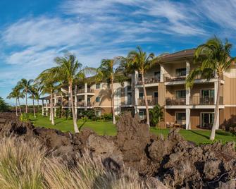 Kings' Land by Hilton Grand Vacations - Waikoloa Village - Toà nhà