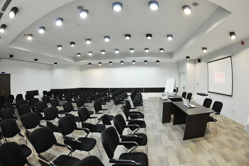 Hotel Putnik - Novi Sad - Salle de réunion