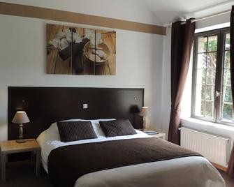 Hotel du Golf de Clécy - Clecy - Bedroom