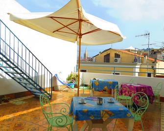 Casa Vittorio - Lipari - Balkón