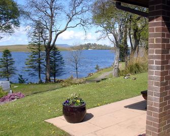 Manor House Marine & Cottages - Enniskillen - Außenansicht