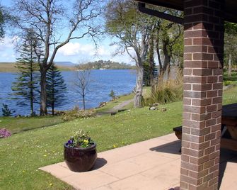 Manor House Marine & Cottages - Enniskillen - Outdoor view