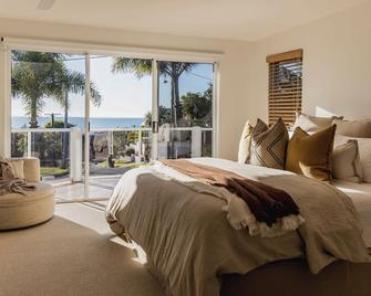 Sunrise Beach Designer Home with Pool & Ocean Views - Sunrise Beach - Bedroom