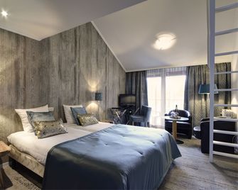 Hotel Restaurant Slenaker Vallei - Slenaken - Slaapkamer