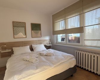 Pensjonat Barbara - Jastrzębia Góra - Camera da letto