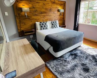 Madeira Bed - Queenstown - Habitación