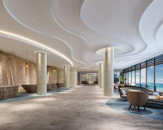 Fuzhou Seaview Fliport Resort - Fuzhou - Lobby