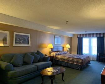 Hardman House Inn & Suites - Carson City - Bedroom