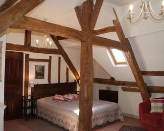 Manoir de la Pataudière B&B - Saint-Pierre-Canivet - Habitación