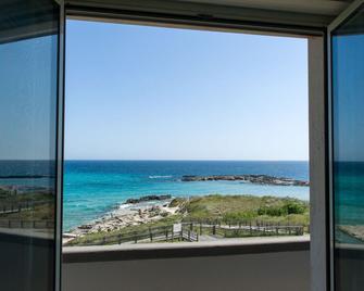La Plancia - Otranto - Balkon