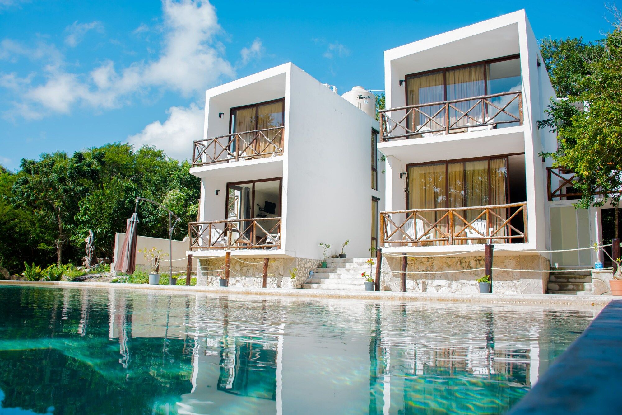 Hotel Casa Tortuga Tulum - Cenotes Park Inclusive - Akumal