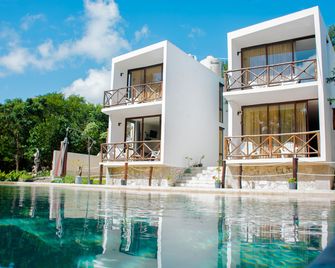 Hotel Casa Tortuga Tulum - Cenotes Park Inclusive - Akumal