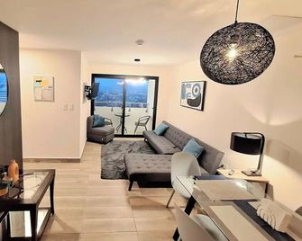 Luxury 1BR Aparmtent in Artemisa - Tegucigalpa - Sala de estar