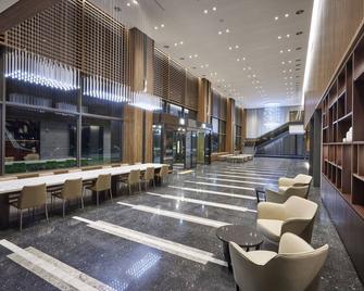 Hotel Interciti - Daejeon - Lobby