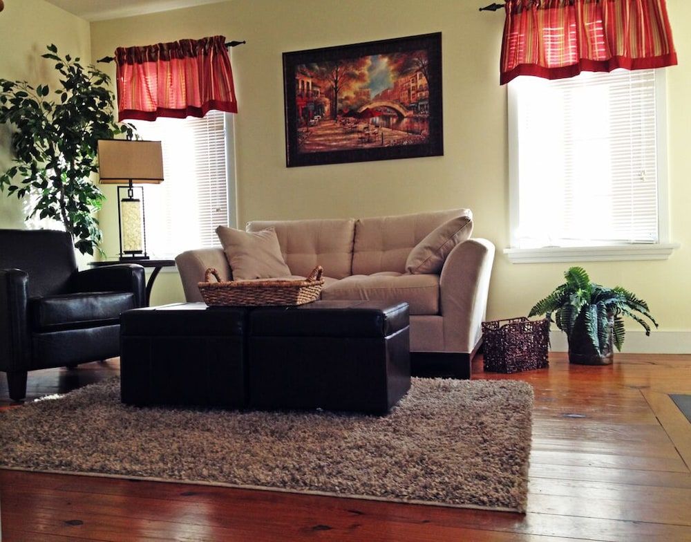Family rental in a unique Bavarian village on the edge of Lancaster County