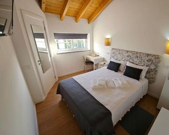 Casa do Chafariz - Rooms - Cercal (Setubal) - Bedroom