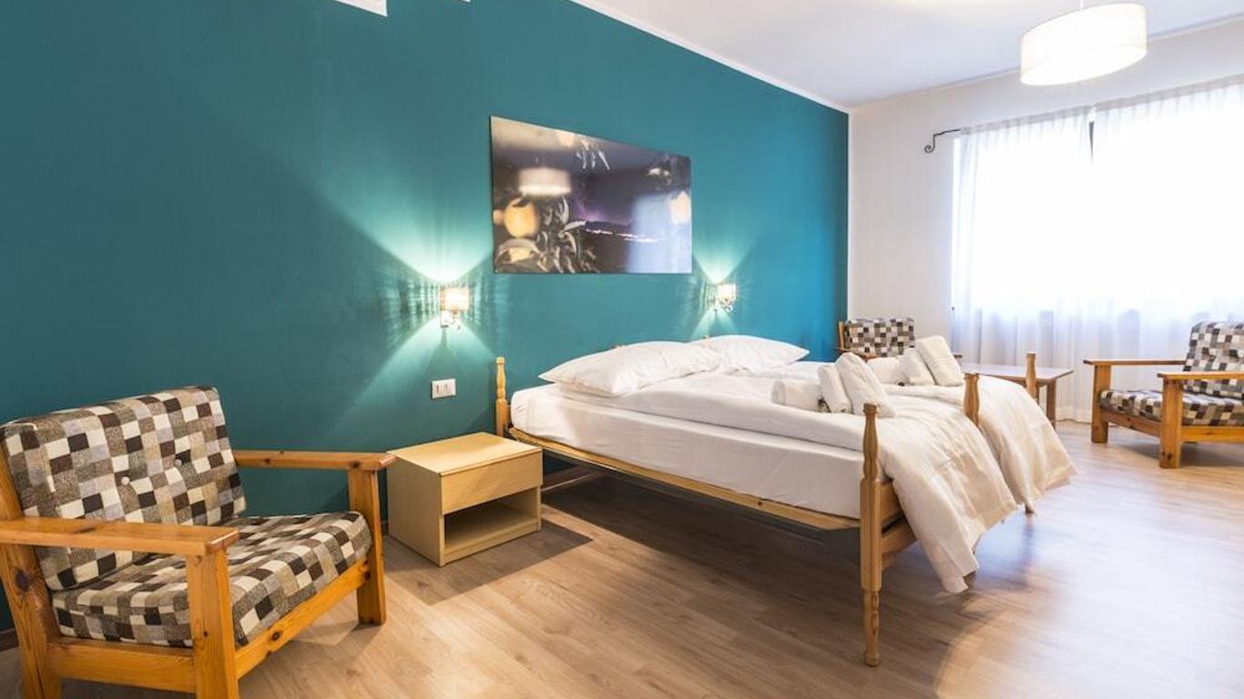 Room&Breakfast Al Canyon