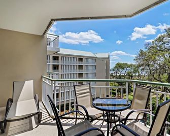 308 Windsor Place - Hilton Head Island - Balkon