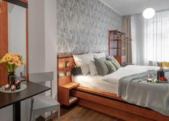 4 Elements Apartments by Adrez Living - Praga - Camera da letto