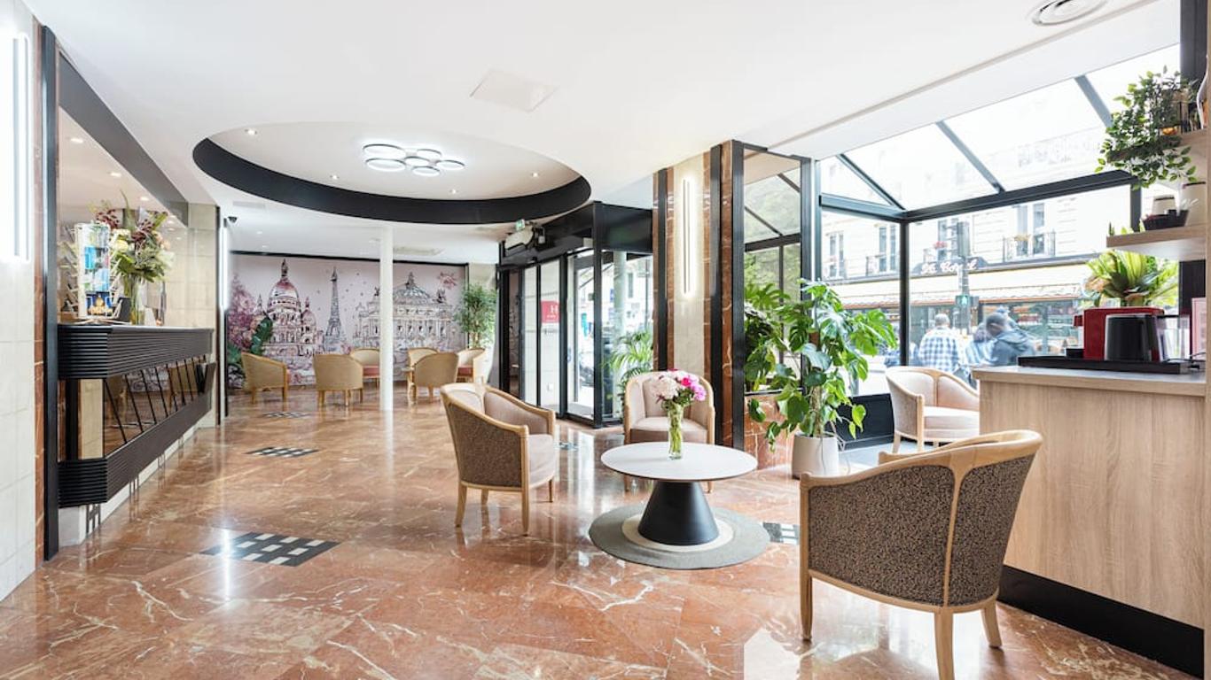 Hotel Opera Lafayette