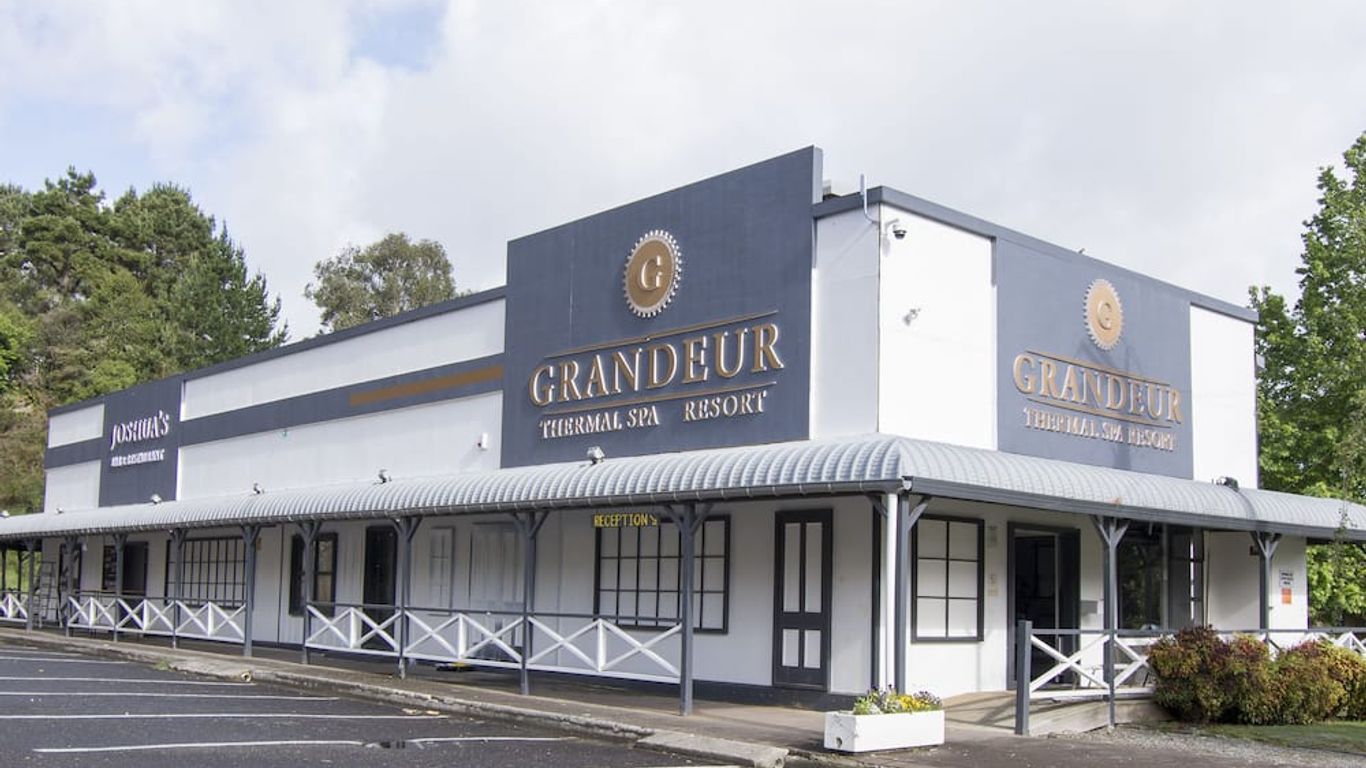 Grandeur Thermal Spa Resort