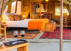Kandili Camp - Maasai Mara - Bedroom