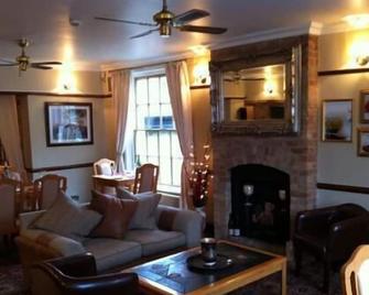 The Golden Boar Inn - Bury St. Edmunds - Ruang tamu
