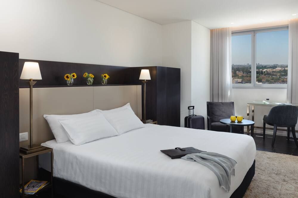 Leonardo Boutique Rehovot - Rehovot - Habitación