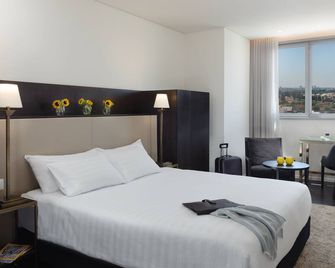 Leonardo Boutique Rehovot - Rehovot - Slaapkamer