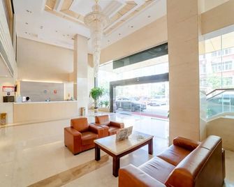 7Tian You Pin Jiu Dian (Sha Men Ji Chang Dian ) - Xiamen - Lobby