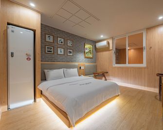 Hotel Yeogiuhtte Gwangju Station - Gwangju