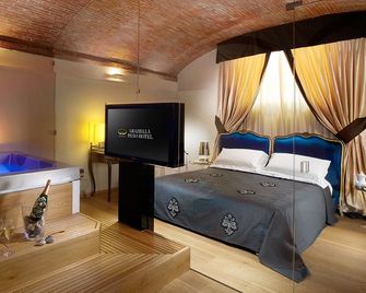 Graziella Patio Hotel - Arezzo - Chambre